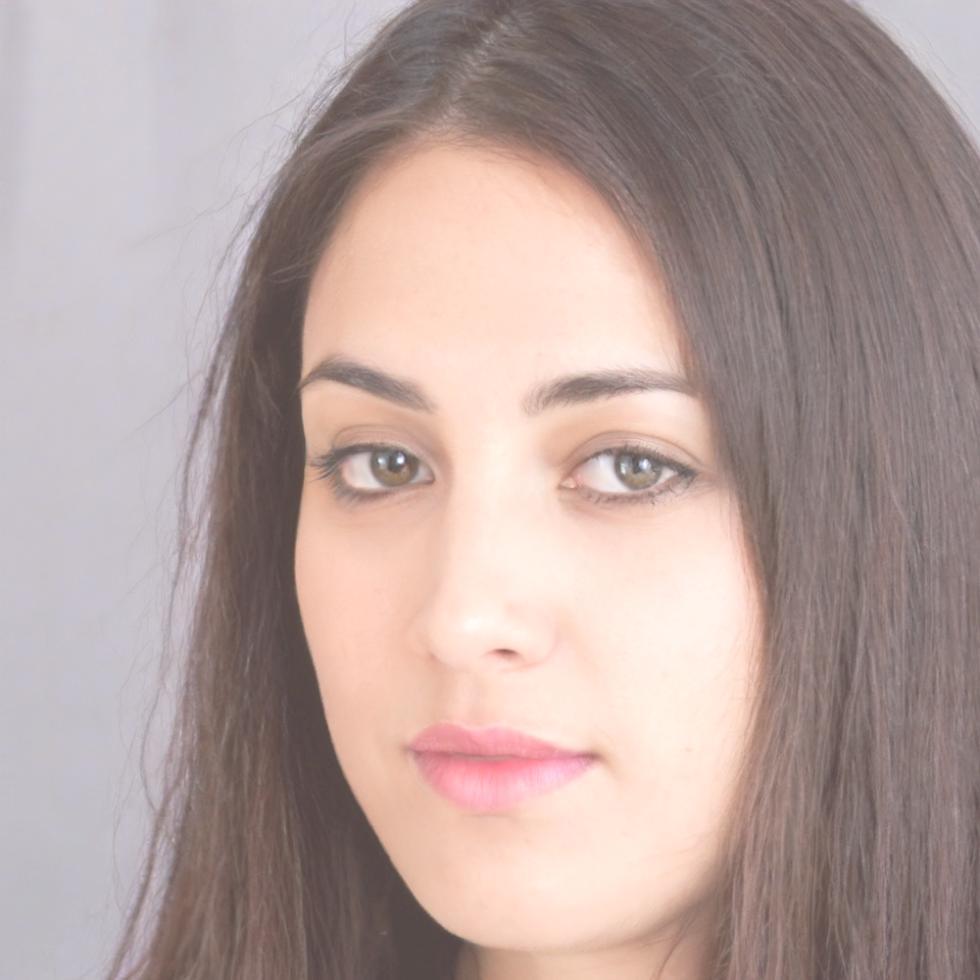 Portrait de Margot Leblanc